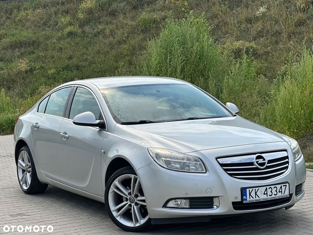 Opel Insignia 2.0 CDTI Edition - 3