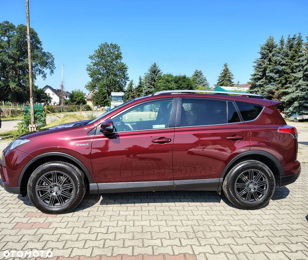 Toyota RAV4 Hybrid Prestige 4x4 - 23