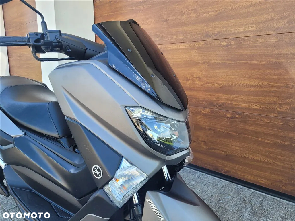 Yamaha NMAX - 3