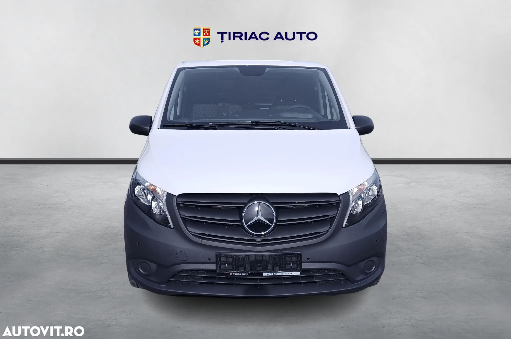 Mercedes-Benz eVito - 8