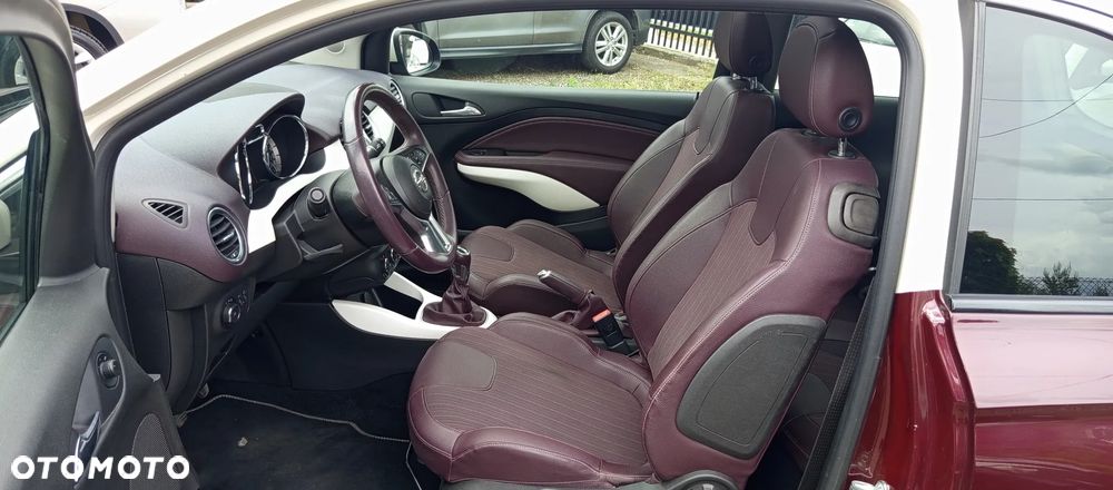 Opel Adam 1.4 EcoFLEX Start/Stop Germany's next Topmodel - 14