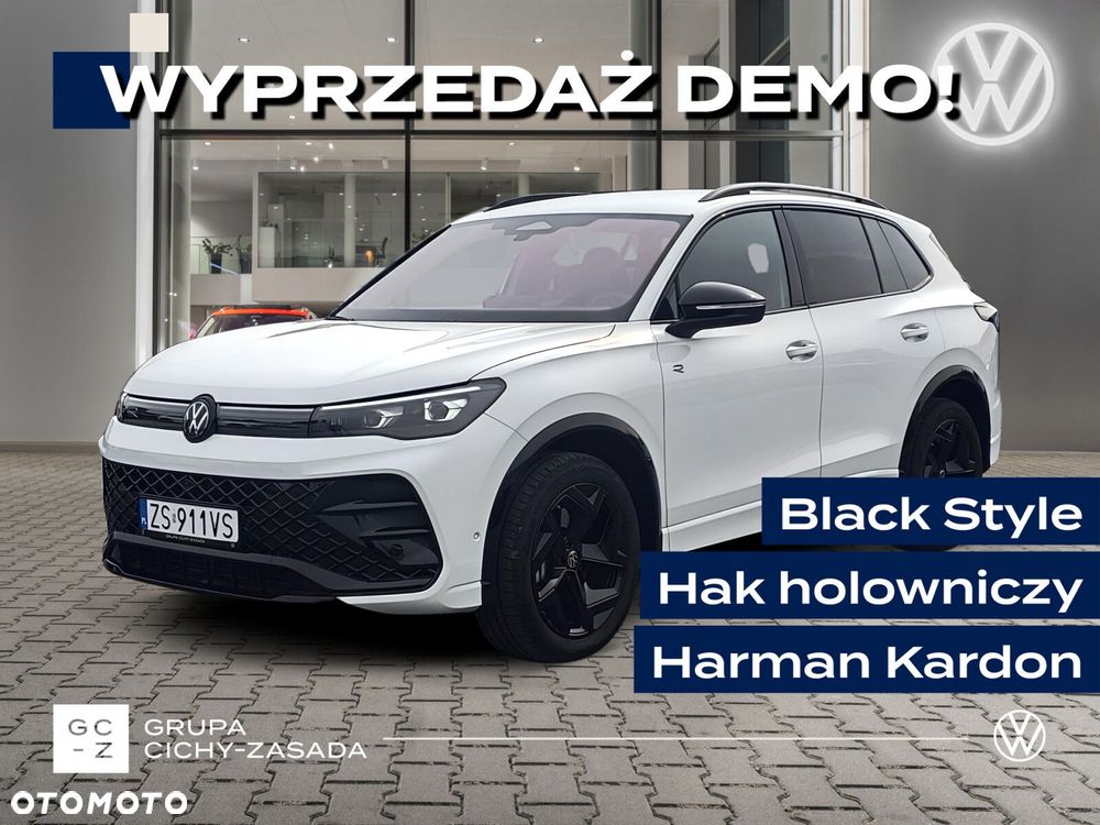 Volkswagen Tiguan 2.0 TSI 4Mot R-Line Plus DSG - 2