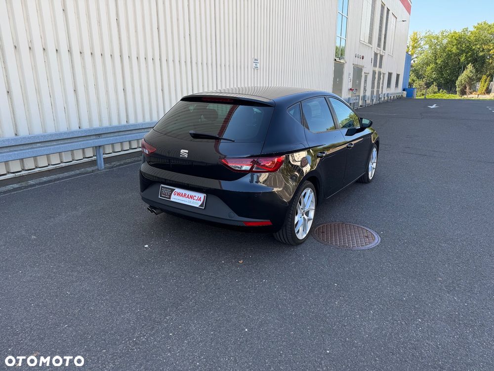Seat Leon 1.8 TSI Start&Stop DSG XCELLENCE - 6