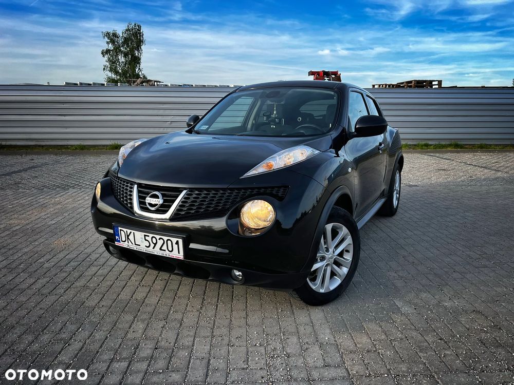 Nissan Juke 1.6 Start/Stop Tekna - 10