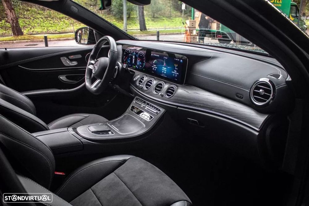 Mercedes-Benz E 300 e AMG Line - 30