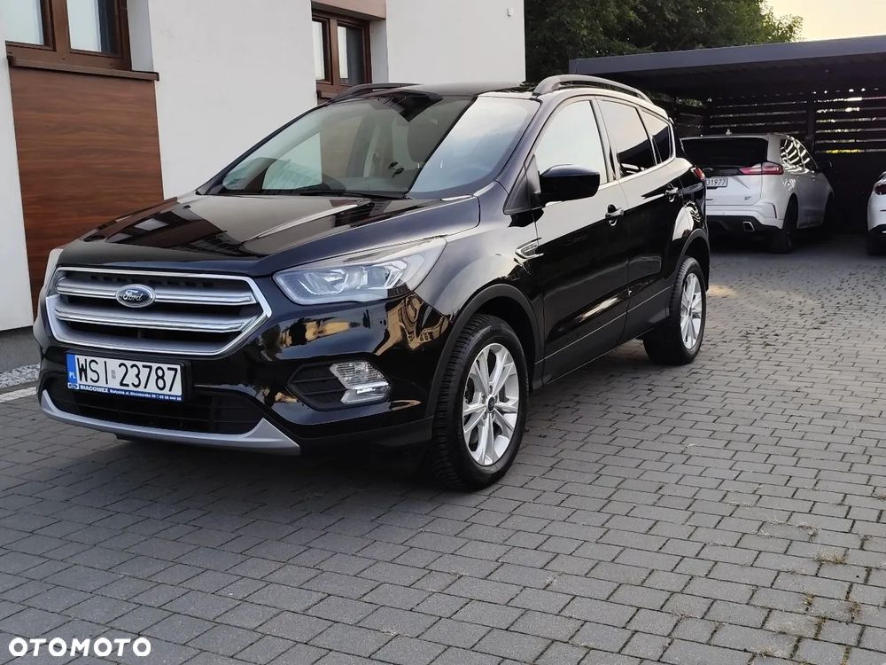 Ford Escape - 1