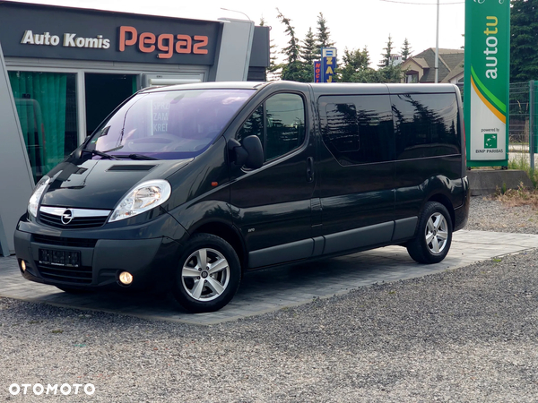 Opel Vivaro 2.0 CDTI L2H1 Easytronic Life Cosmo