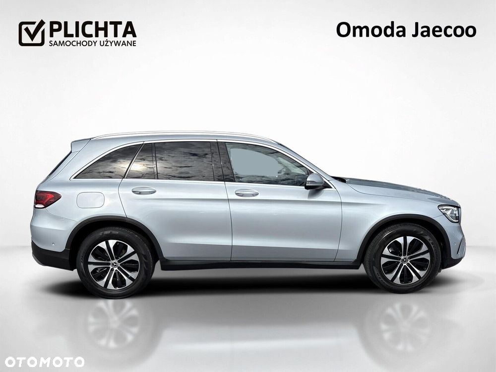 Mercedes-Benz GLC 220 d - 7