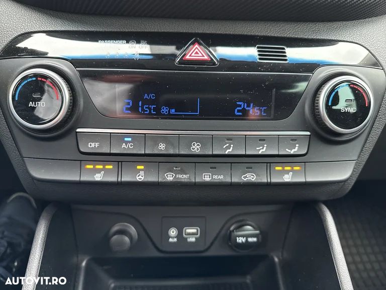 Hyundai Tucson 1.6 GDI 2WD 6MT Style - 29