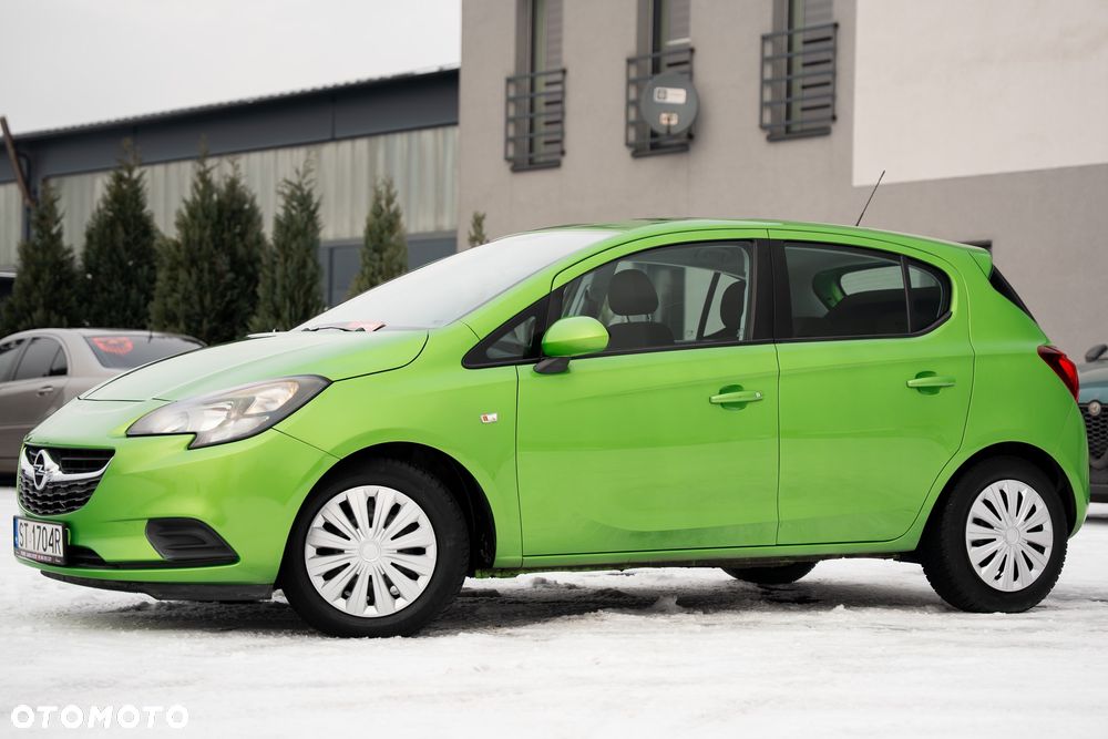 Opel Corsa 1.4 Start/Stop Active - 8