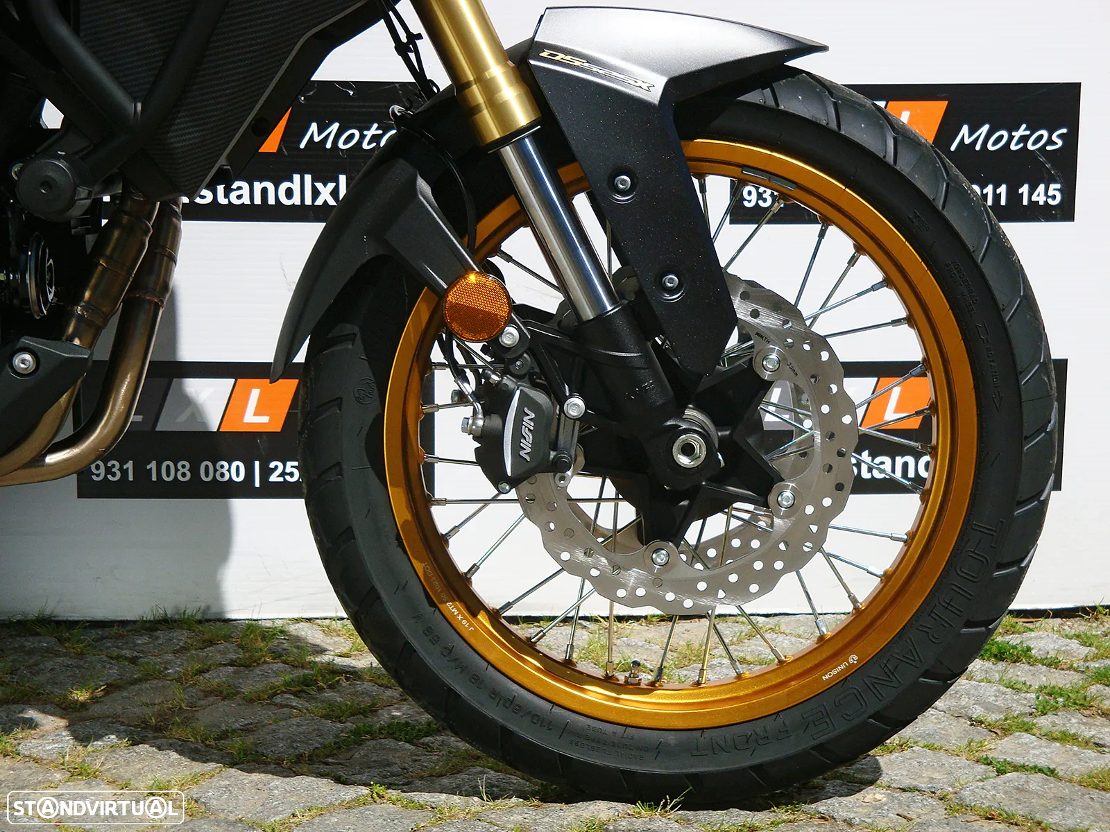 Voge 525DSX E5+ - 41