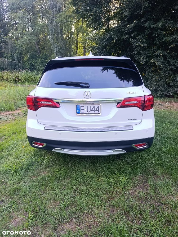 Acura MDX - 15