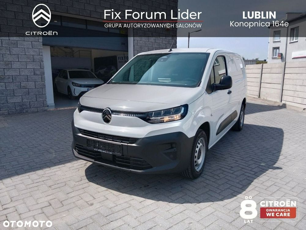 Citroën Berlingo - 1