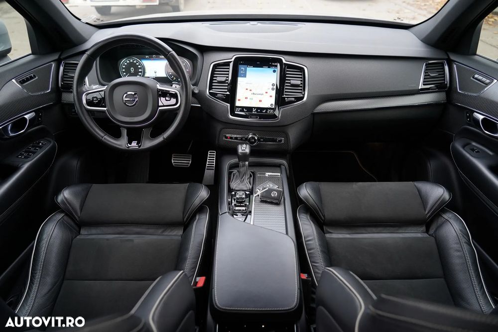 Volvo XC 90 B5 D AWD Geartronic RDesign - 7