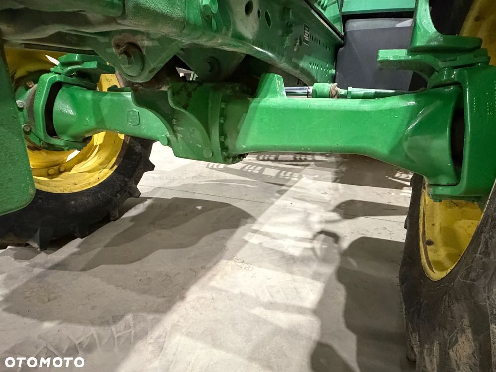 John Deere 6620 - 17