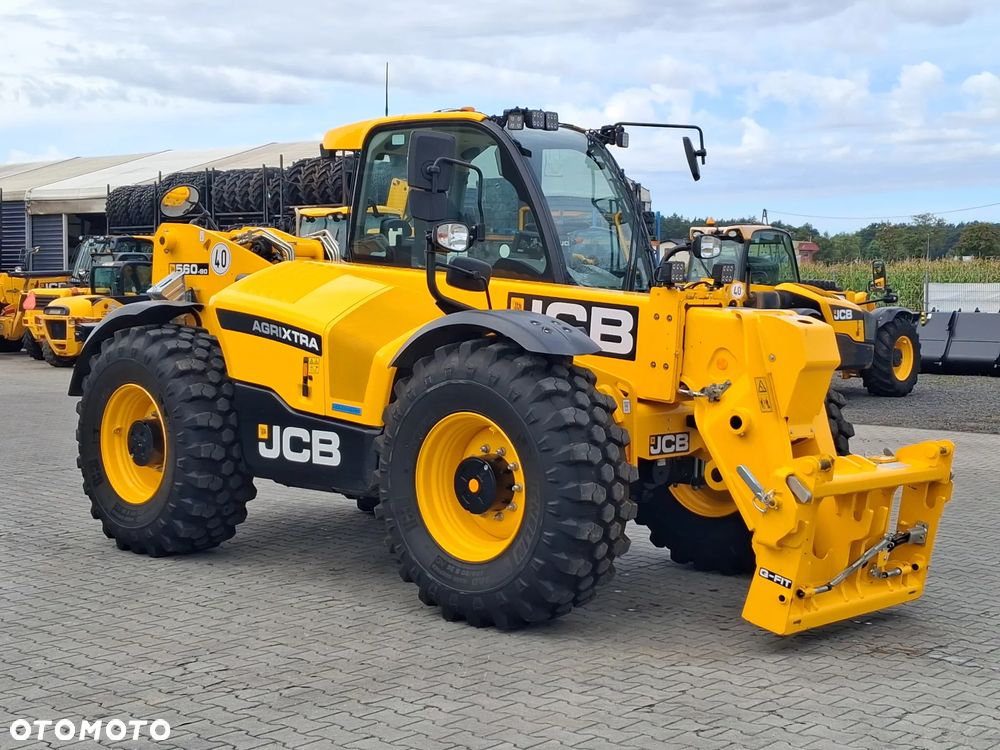 JCB 560-80 AGRI XTRA DUALTECH - 6