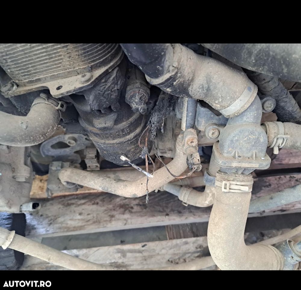 Volkswagen Crafter VW 130.000km 35 L3H2 L4H3 XL XXL lung 2020 2.0tdi 140 cai Unic Proprietar de noua Carte Service Istoric Complet Km reali NU MERCEDES SPRINTER Transit Transporter Boxer Iveco categ B - 27