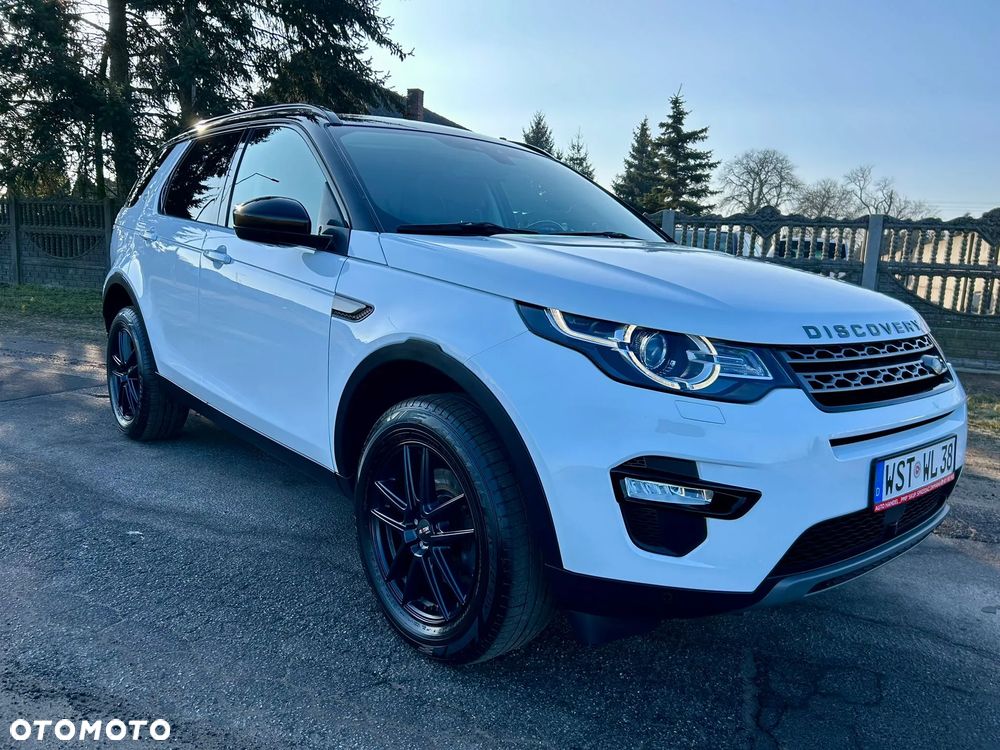 Land Rover Discovery Sport - 26