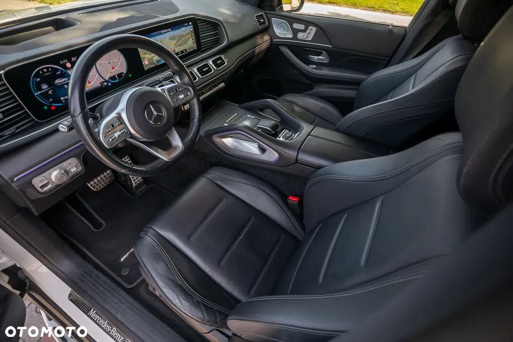 Mercedes-Benz GLE 400 d 4Matic 9G-TRONIC AMG Line - 6