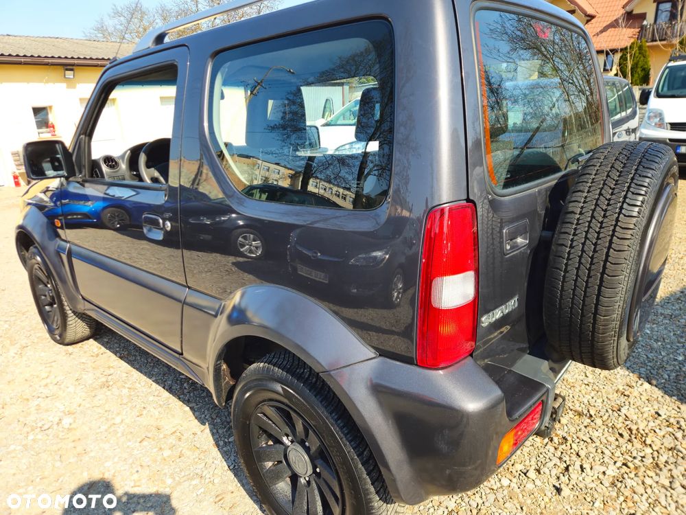 Suzuki Jimny 1.3 Elegance - 25