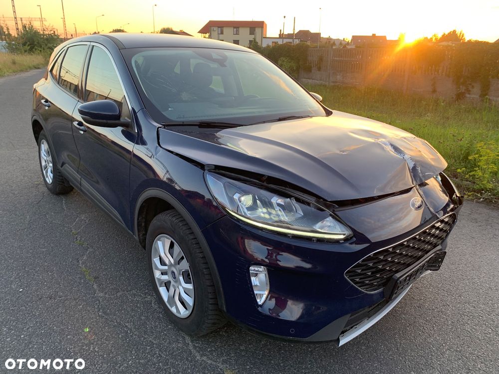 Ford Kuga - 19