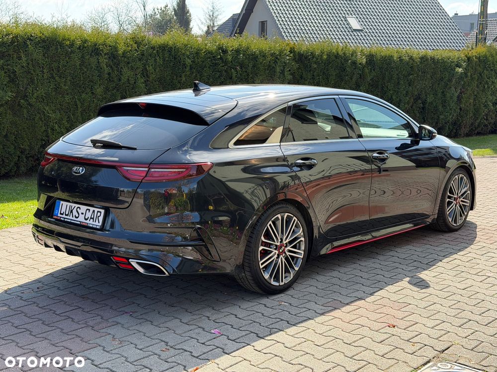 Kia ProCeed 1.6 T-GDI GT - 39