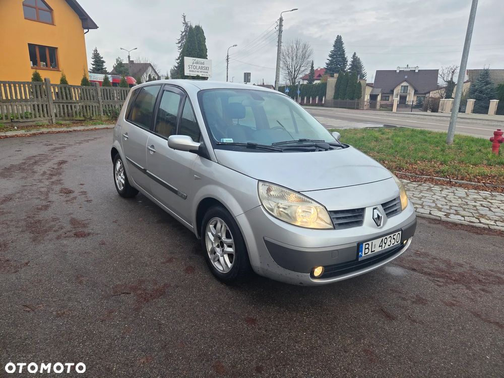 Renault Scenic 2.0 Confort Authentique - 2