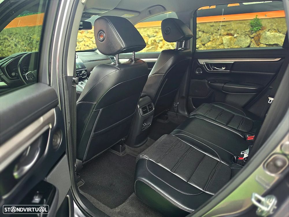Honda CR-V 2.0 i-MMD Executive - 25