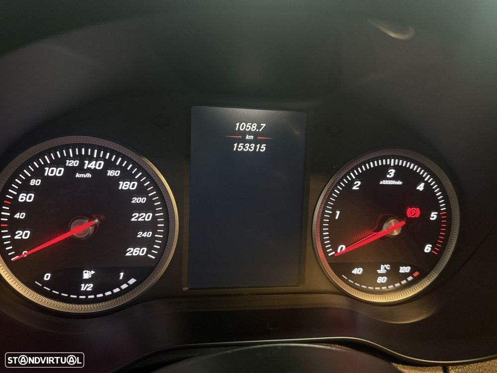 Mercedes-Benz C 220 CDi Classic BE - 12