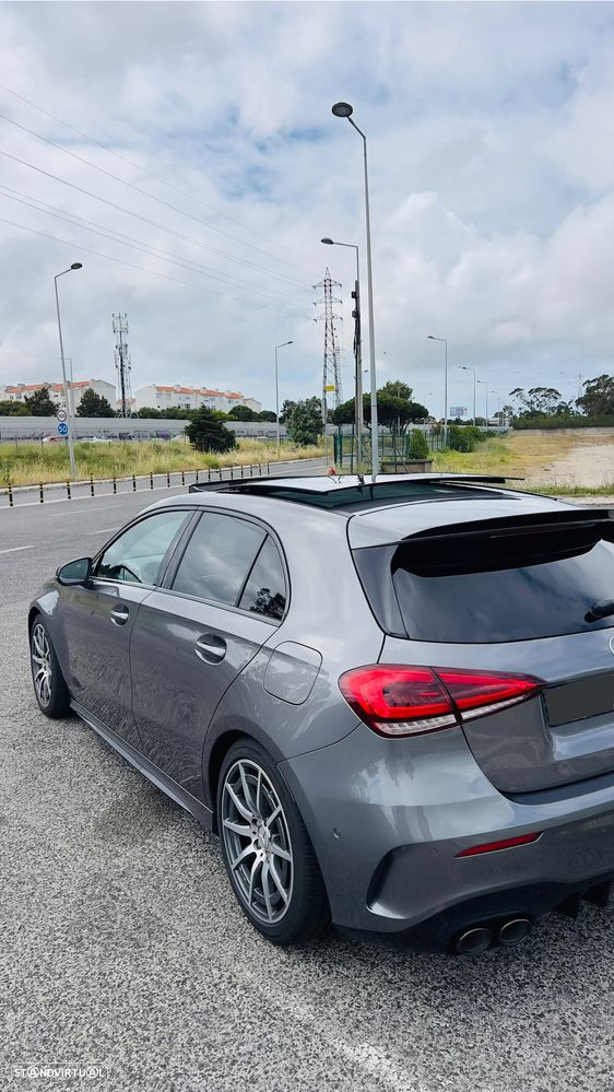 Mercedes-Benz A 45 AMG 4Matic+ - 6