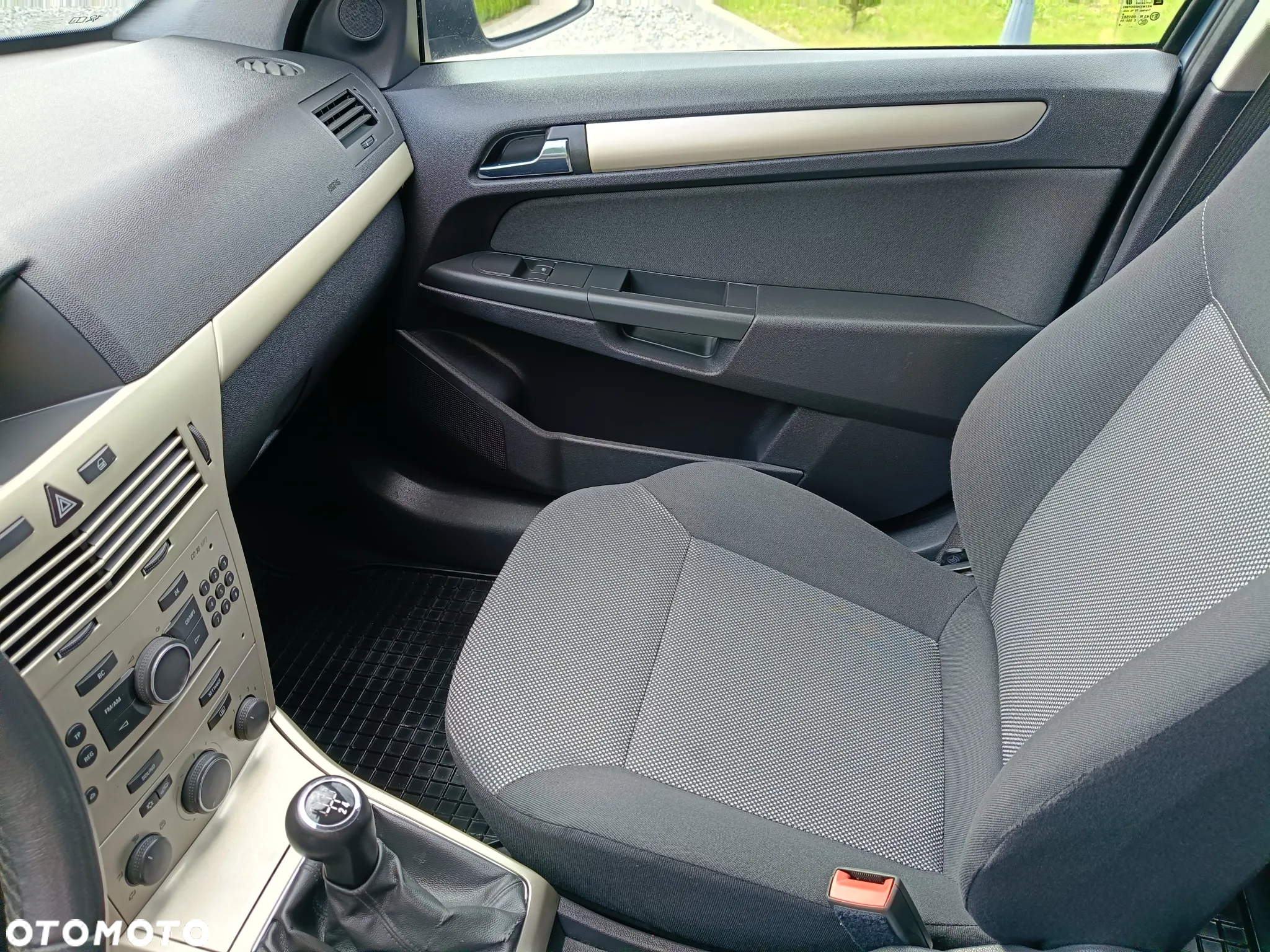 Opel Astra 1.4 Easytronic - 9
