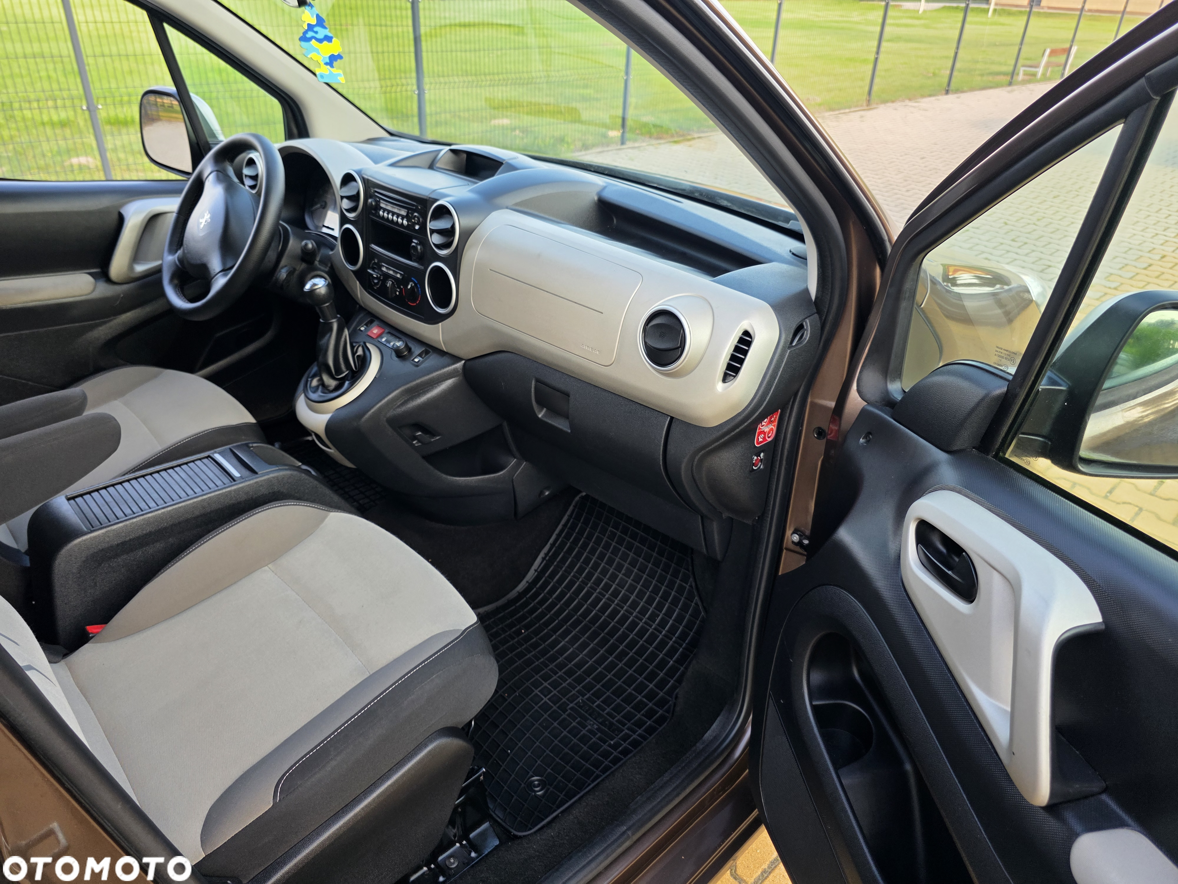 Peugeot Partner 1.6 HDi Active - 16