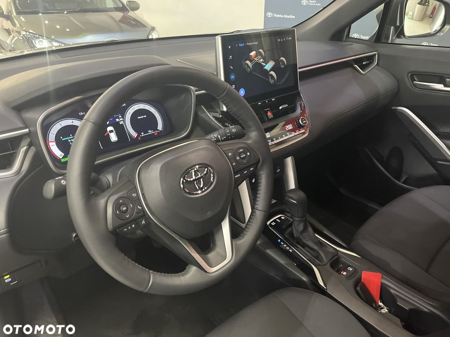 Toyota Corolla Cross 1.8 Hybrid Style - 8