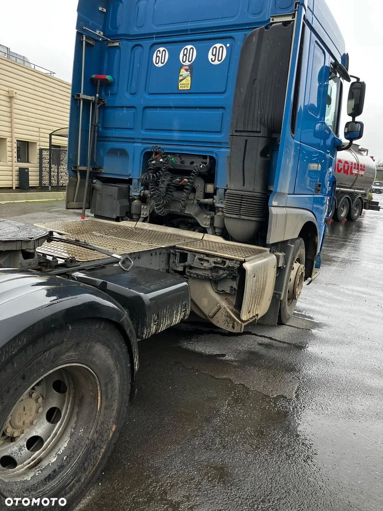 DAF XF 480 2020/ retarder / sprowadzony - 8