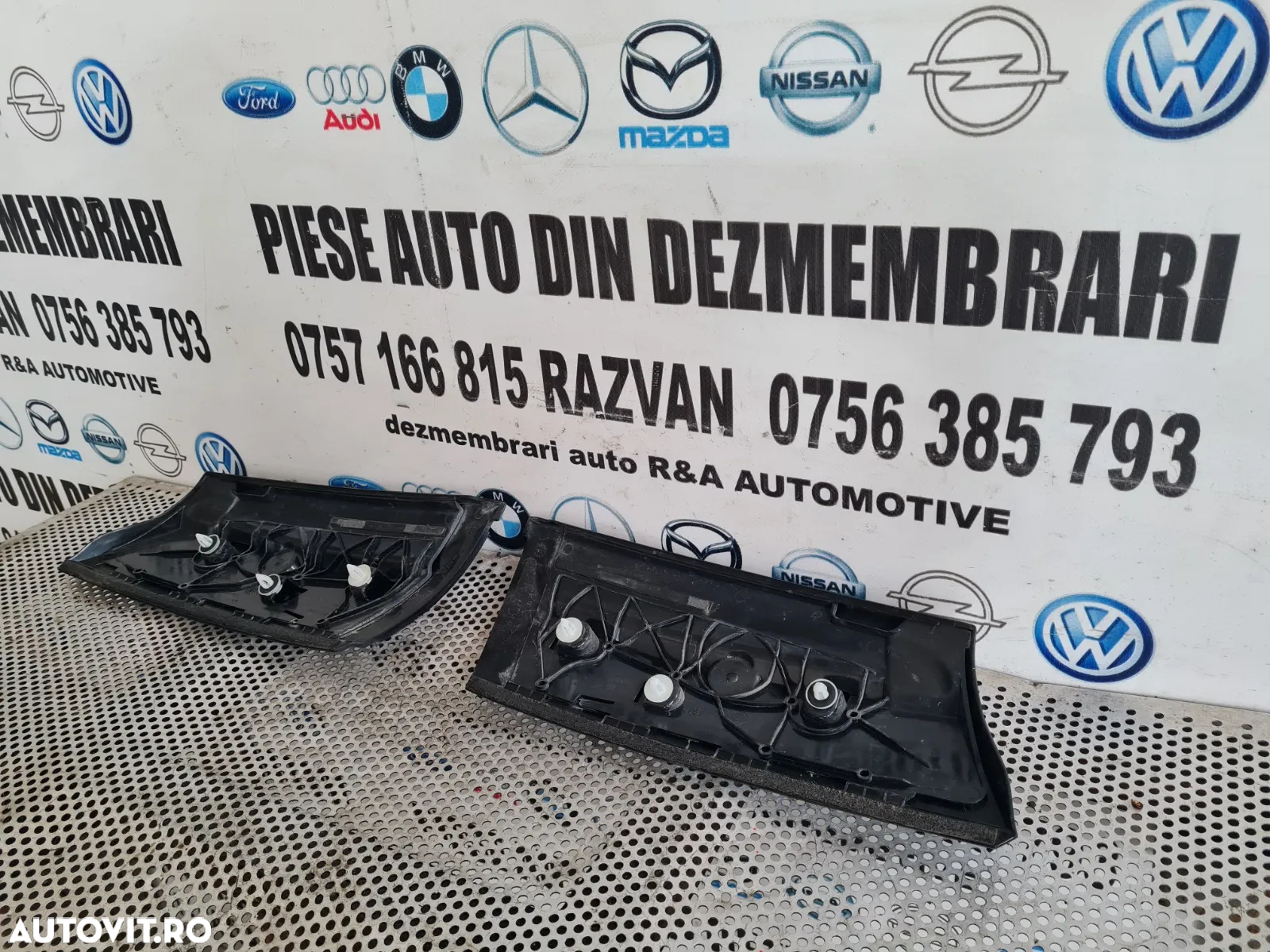 Ornament Trim Exterior Stanga Dreapta Spate Mini Countryman F60 Dupa 2017 - Dezmembrez Mini Country - 6