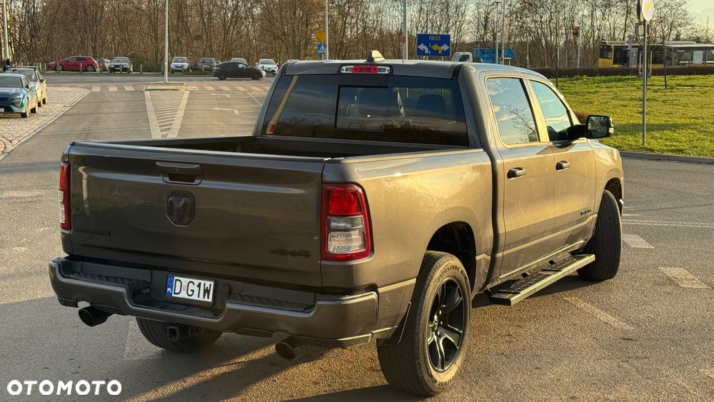 RAM 1500 5.7 Crew Cab Bighorn - 5