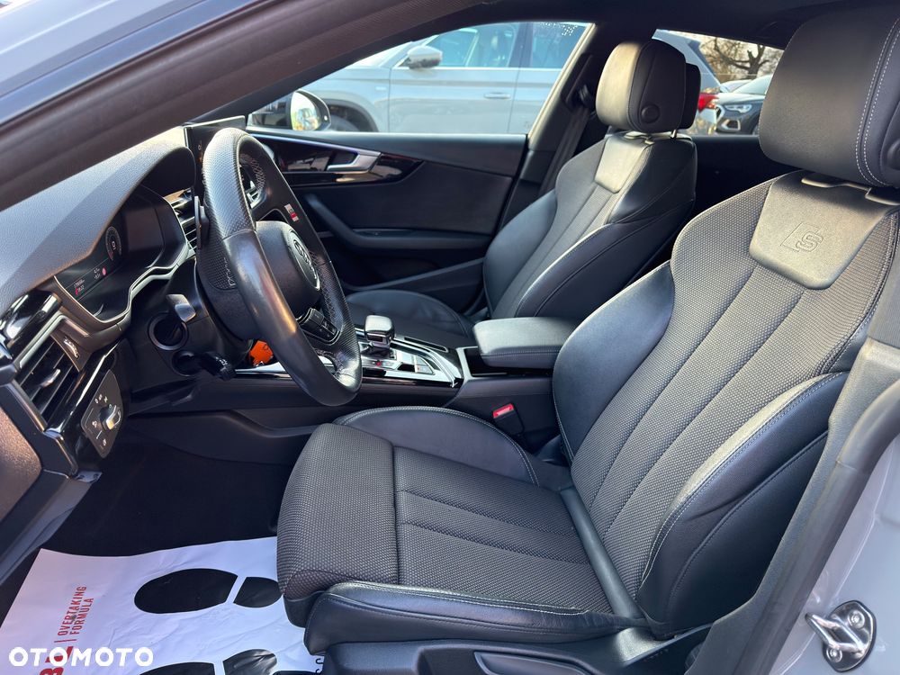 Audi A5 Sportback 35 TFSI S tronic S line - 13