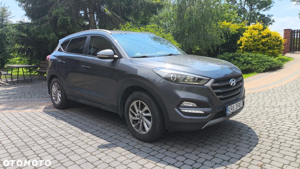Hyundai Tucson 1.6 GDI BlueDrive Comfort 2WD - 1