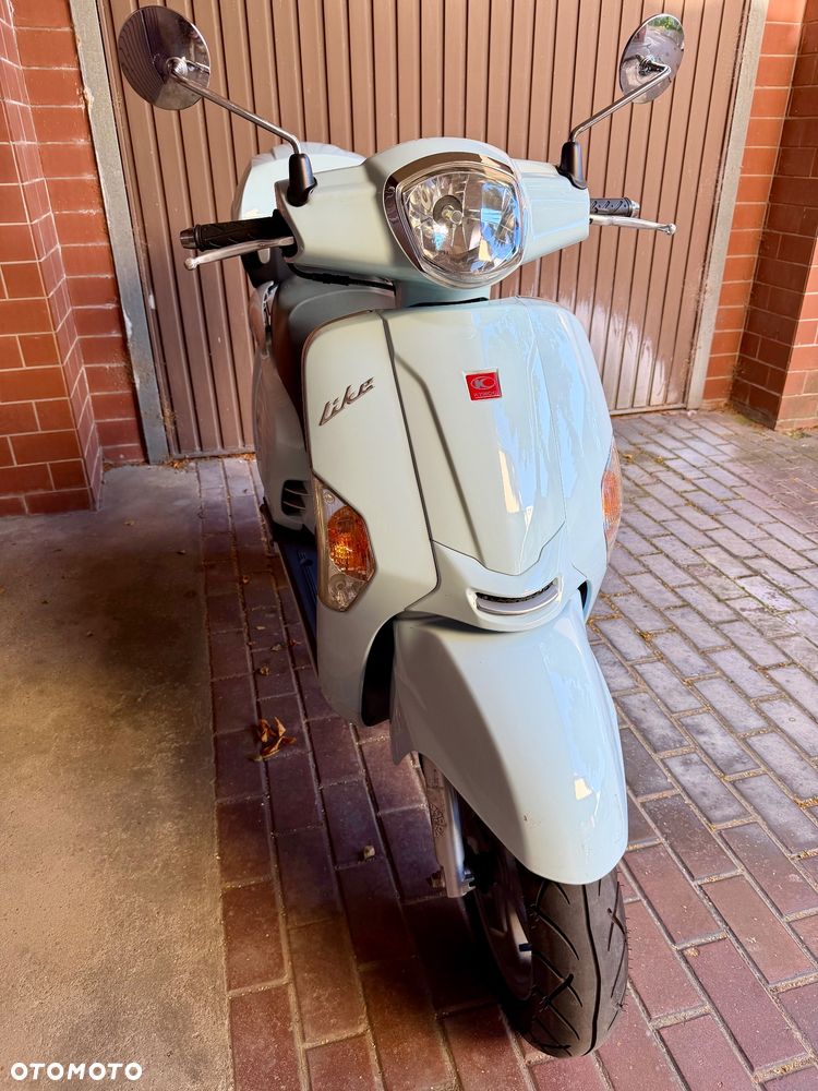 Kymco Like - 8