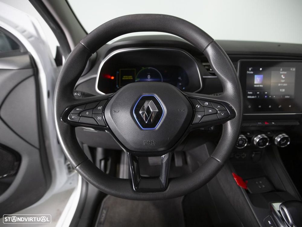 Renault Zoe (c/ Bateria) Zen 50 - 13