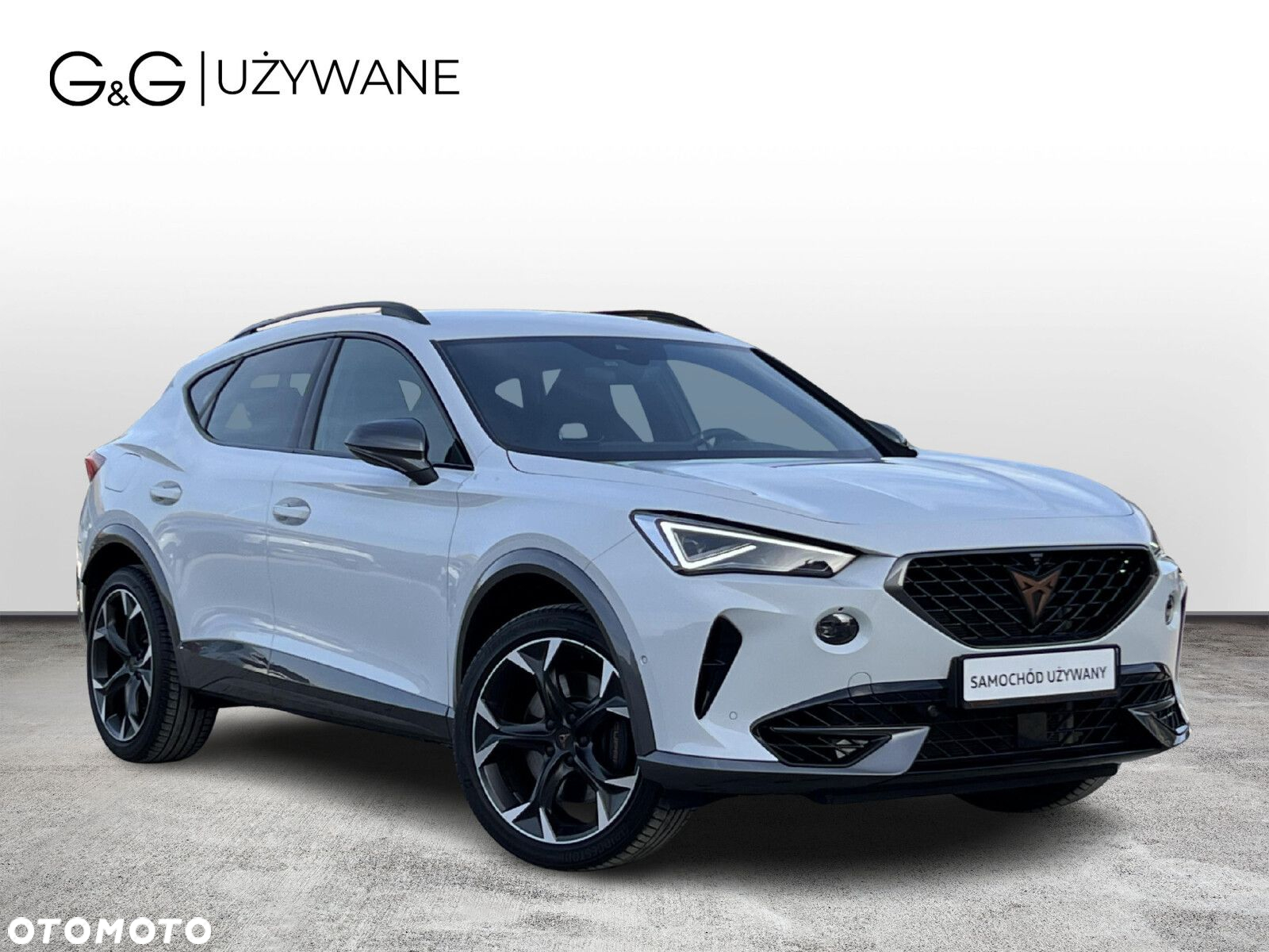 Cupra Formentor 2.0 TSI 4Drive VZ DSG - 7