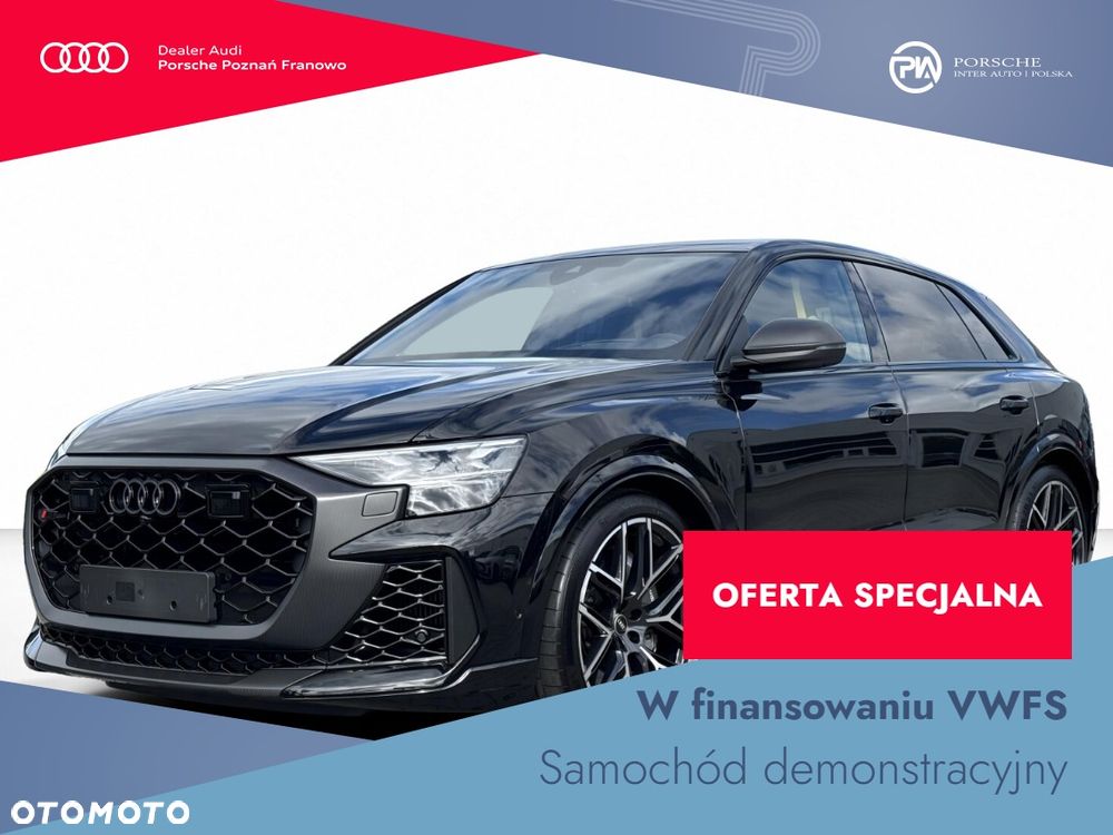 Audi RS Q8