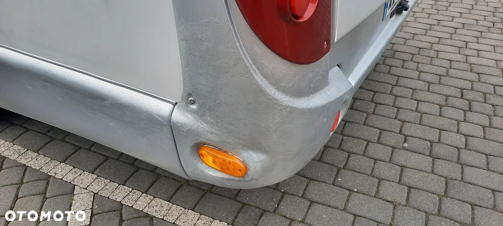 Mercedes-Benz RAPIDO pełna Integra - 36