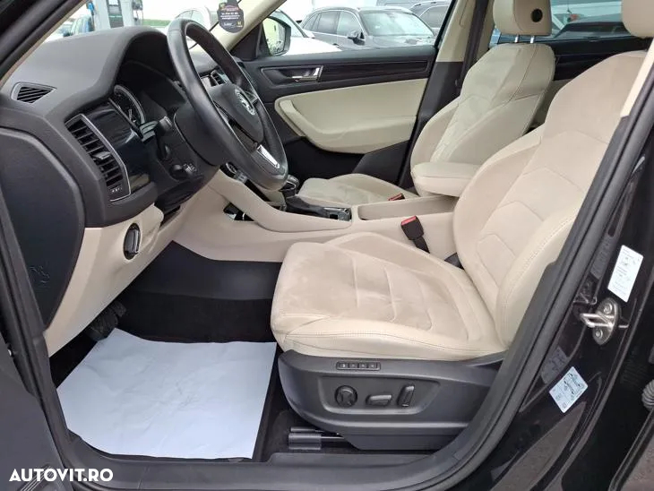 Skoda Kodiaq 2.0 TDI 4X4 DSG Style - 12