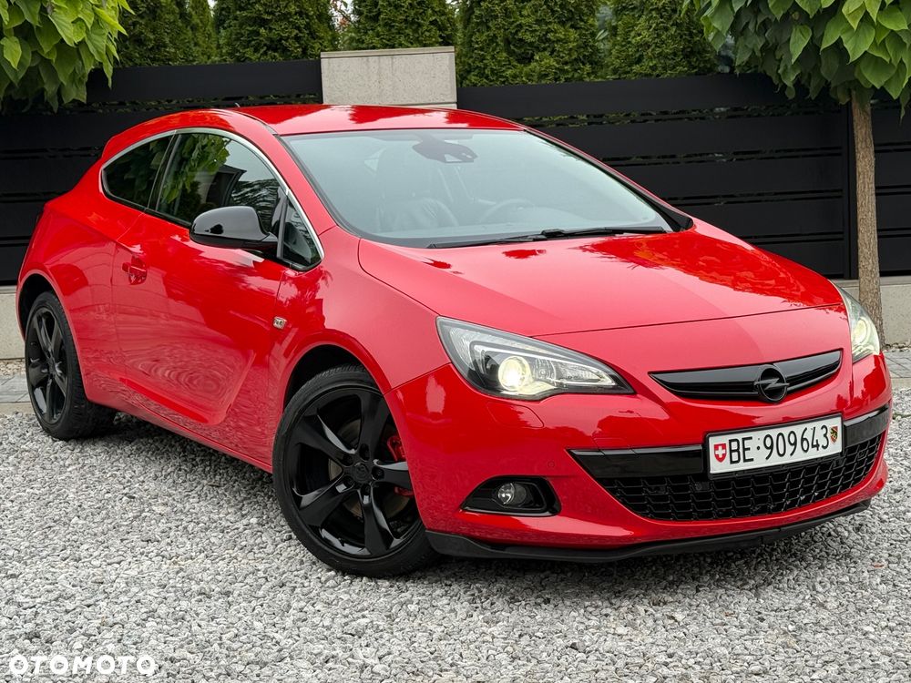 Opel Astra 1.6 Turbo Sport - 6