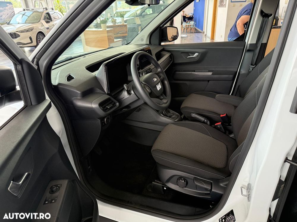 Ford TRANSIT COURIER DCIV - 4