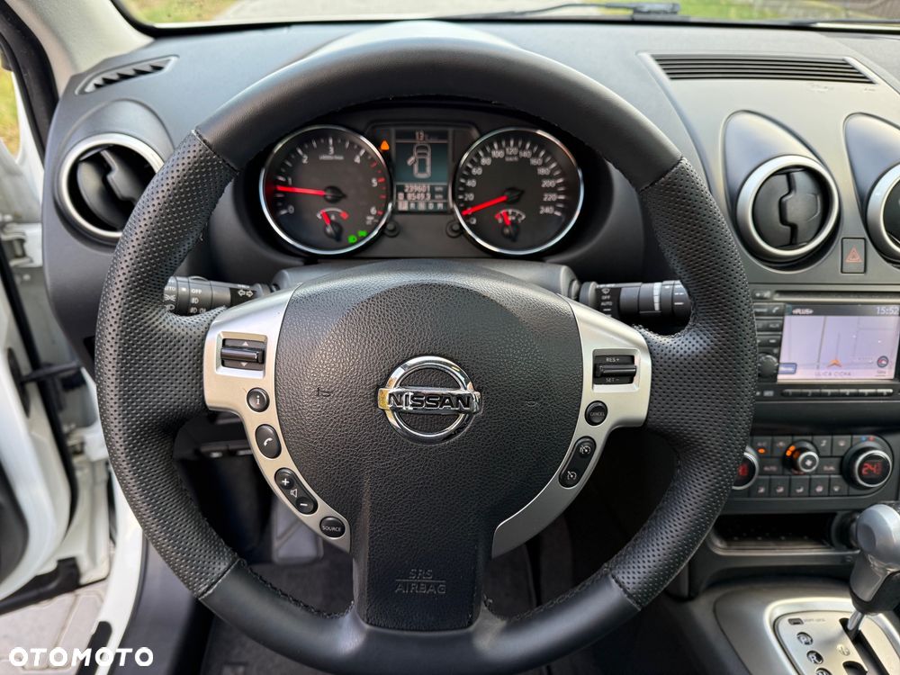 Nissan Qashqai+2 2.0 dCi 4x4 Tekna - 17