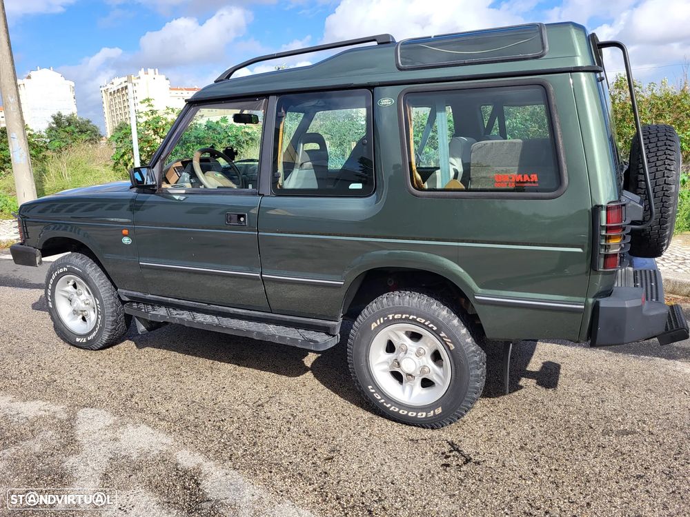 Land Rover Discovery 2.5 TDi - 2