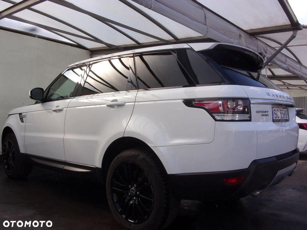 Land Rover Range Rover Sport S 3.0 SD V6 HSE Dynamic - 3