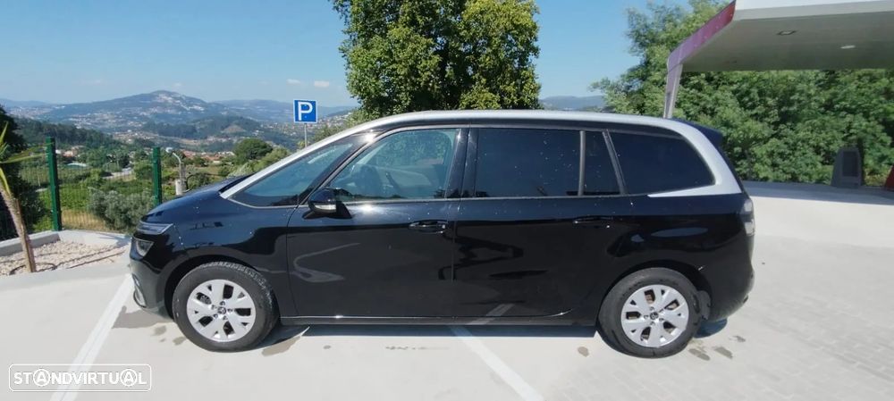 Citroën C4 Spacetourer 1.5 BlueHDi Shine EAT8 - 13